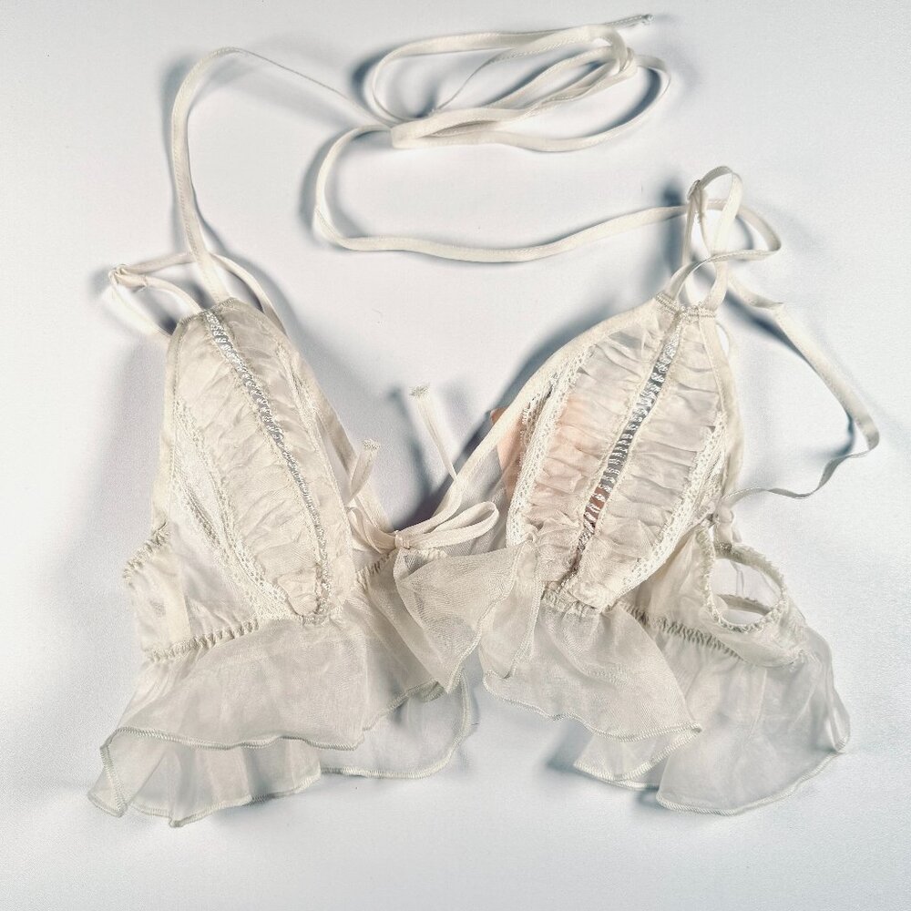 Victoria's Secret Bralette Sz S NWT